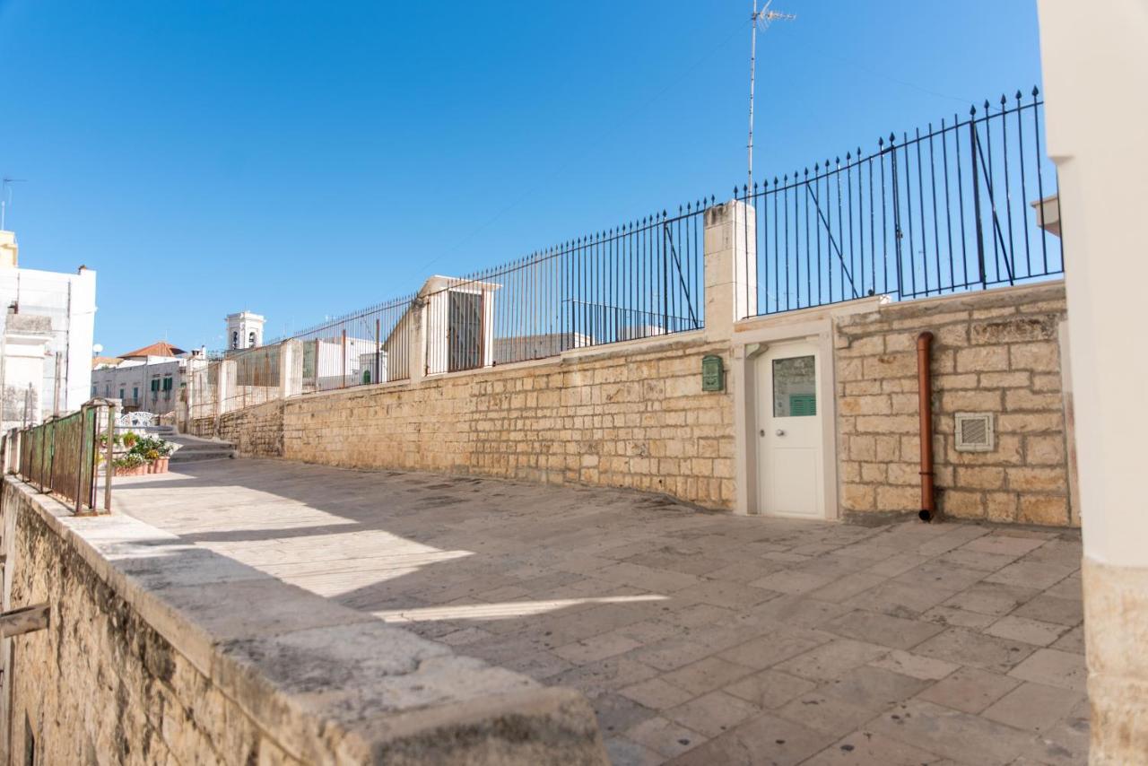 Vila Vicolo Muro Molfetta Exteriér fotografie