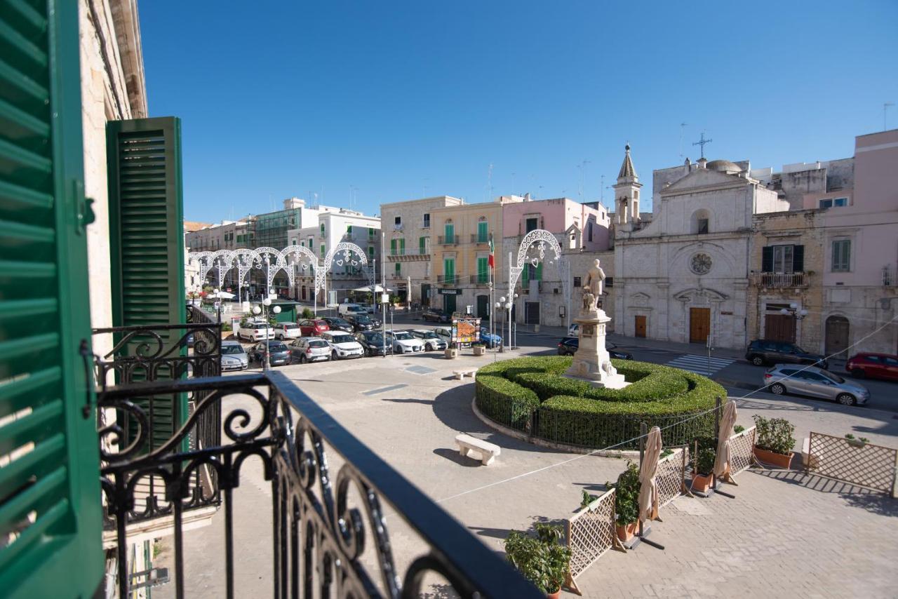 Vila Vicolo Muro Molfetta Exteriér fotografie